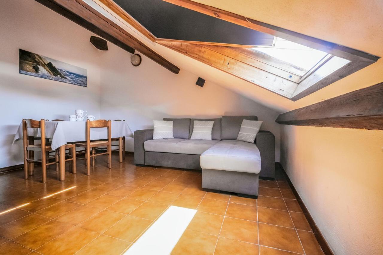 Apartamento Tino Brezza Di Mare Deiva Marina Exterior foto