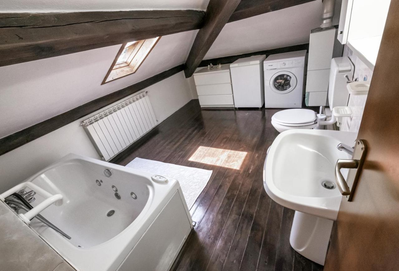 Apartamento Tino Brezza Di Mare Deiva Marina Exterior foto