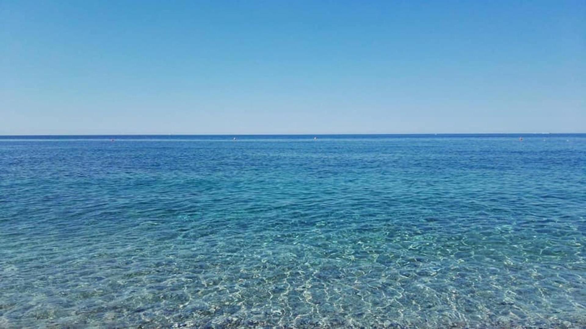 Apartamento Tino Brezza Di Mare Deiva Marina Exterior foto