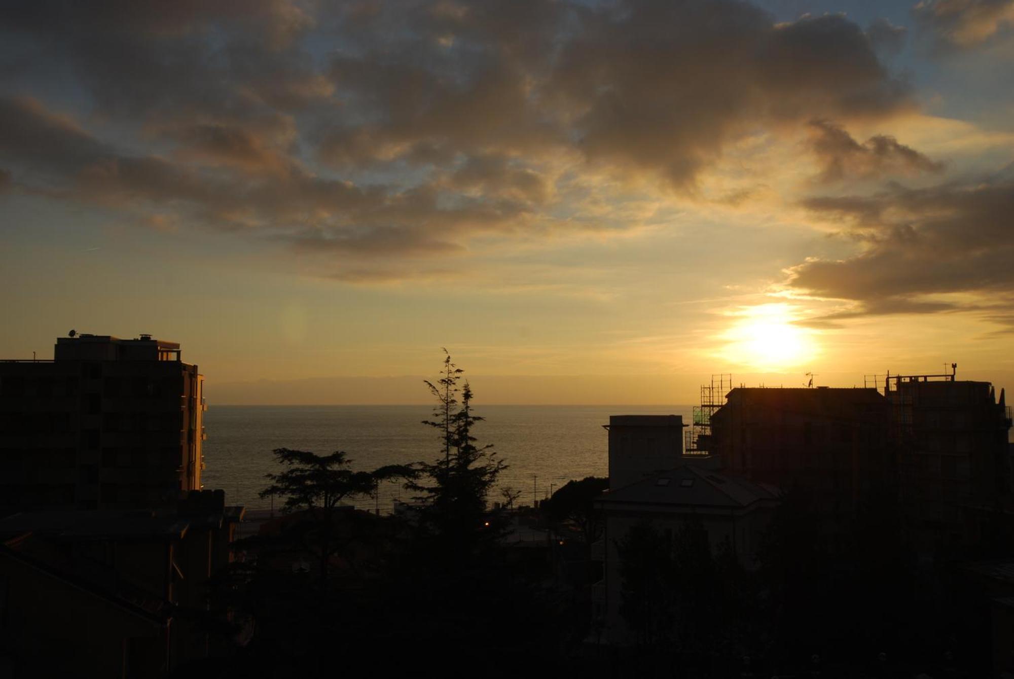 Apartamento Tino Brezza Di Mare Deiva Marina Exterior foto