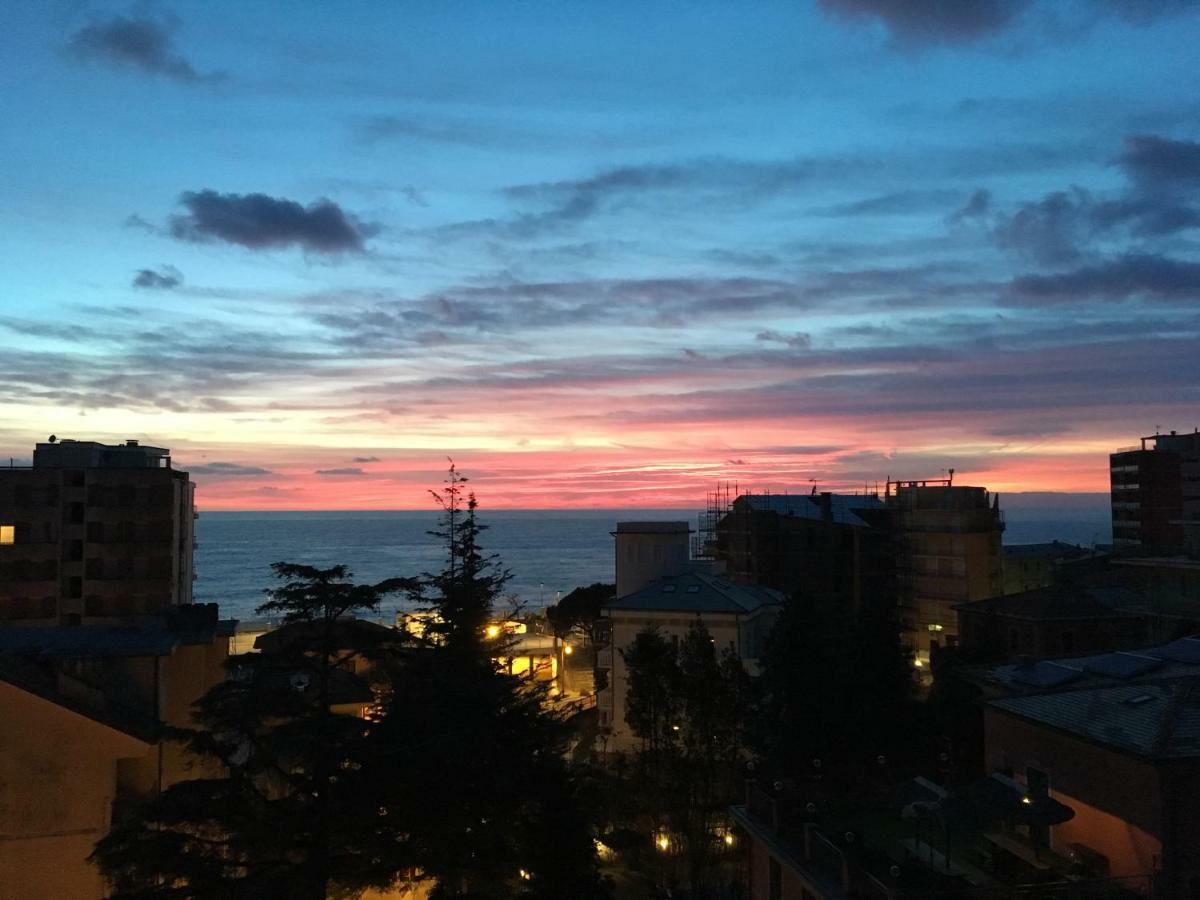 Apartamento Tino Brezza Di Mare Deiva Marina Exterior foto