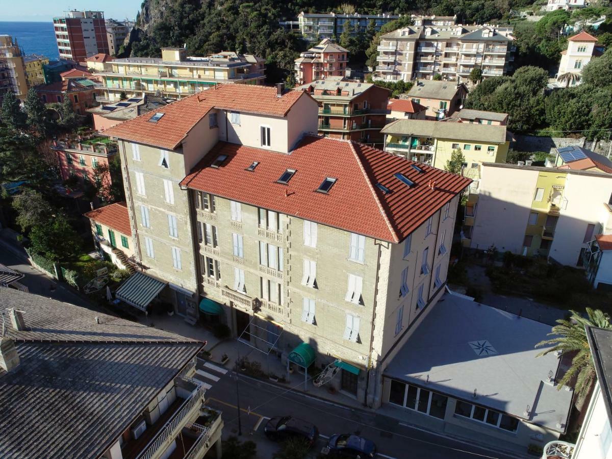 Apartamento Tino Brezza Di Mare Deiva Marina Exterior foto