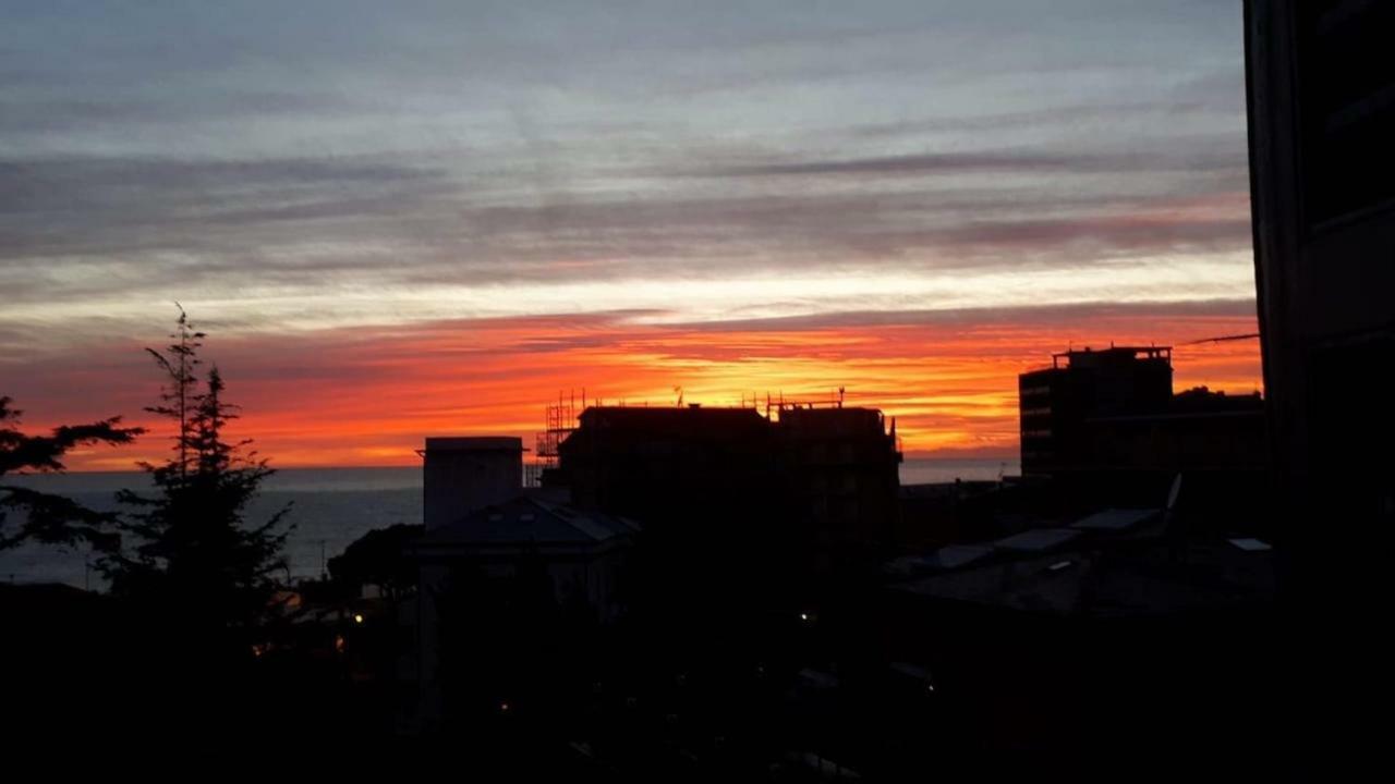 Apartamento Tino Brezza Di Mare Deiva Marina Exterior foto