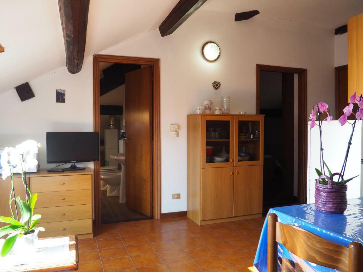 Apartamento Tino Brezza Di Mare Deiva Marina Exterior foto