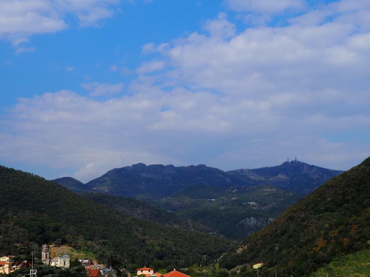 Apartamento Tino Brezza Di Mare Deiva Marina Exterior foto