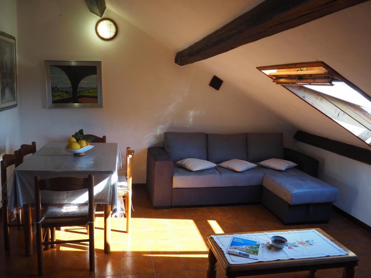 Apartamento Tino Brezza Di Mare Deiva Marina Exterior foto