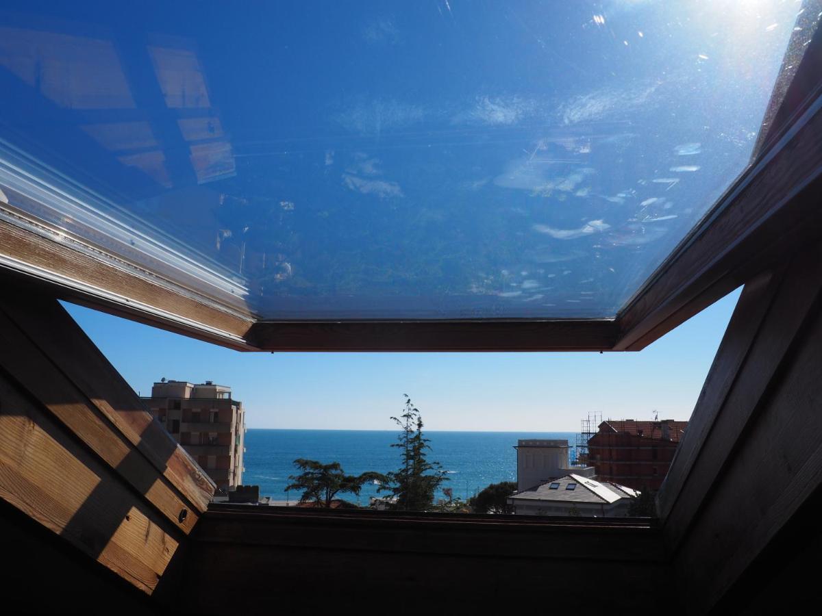 Apartamento Tino Brezza Di Mare Deiva Marina Exterior foto